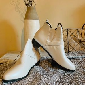 Weimei ankle boots